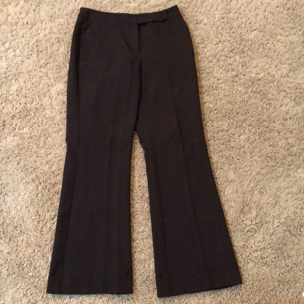 New York & Company Brown Slacks